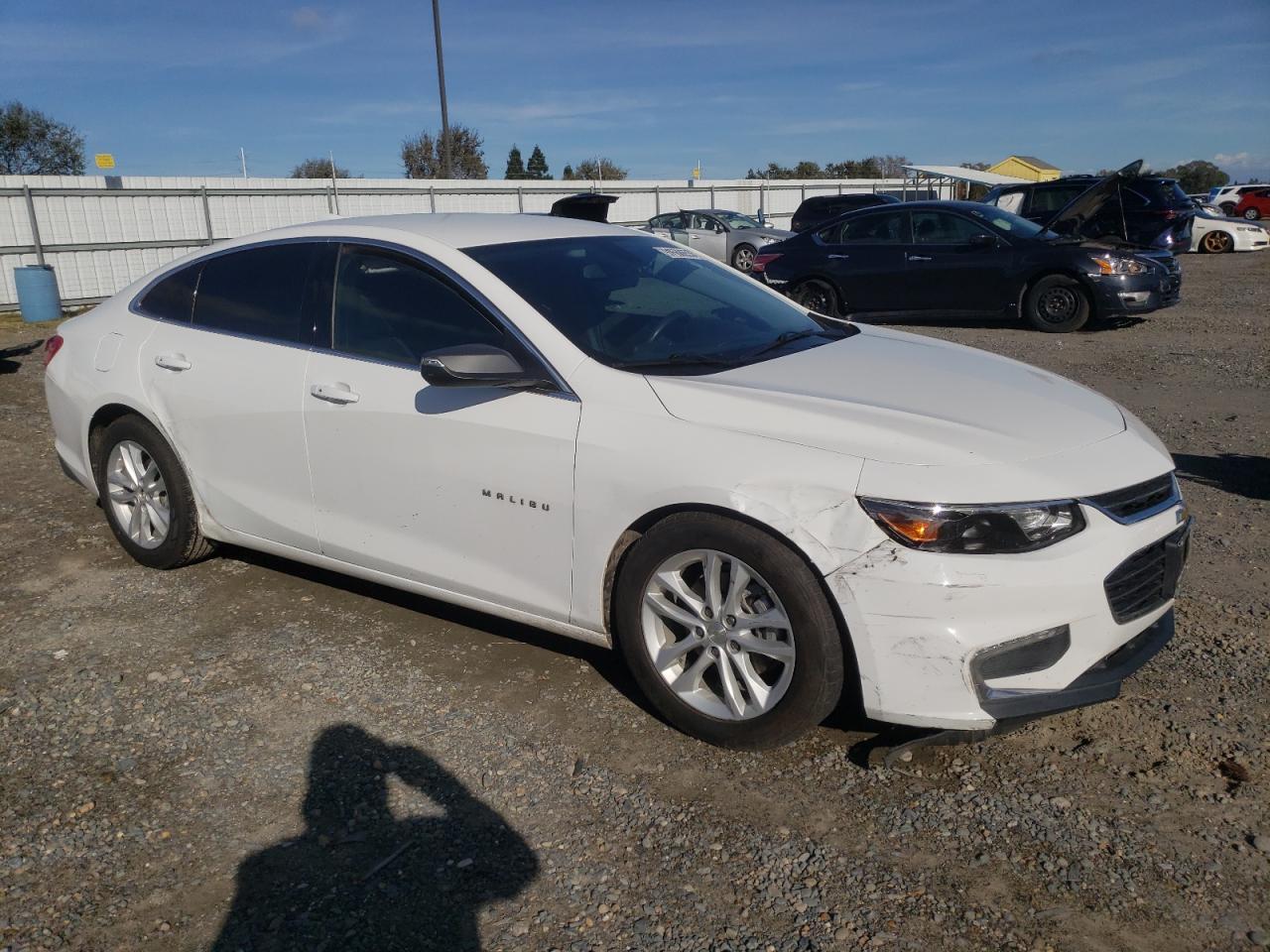 2017 CHEVROLET MALIBU