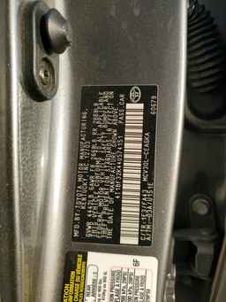 2004 TOYOTA CAMRY