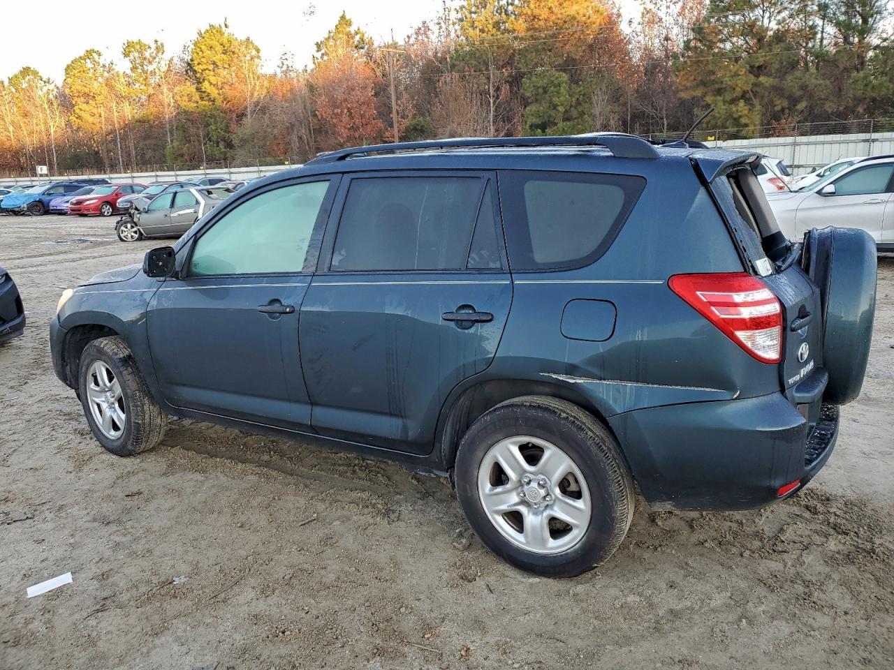 2010 TOYOTA RAV4
