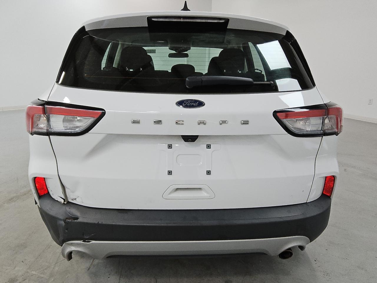 2021 FORD ESCAPE