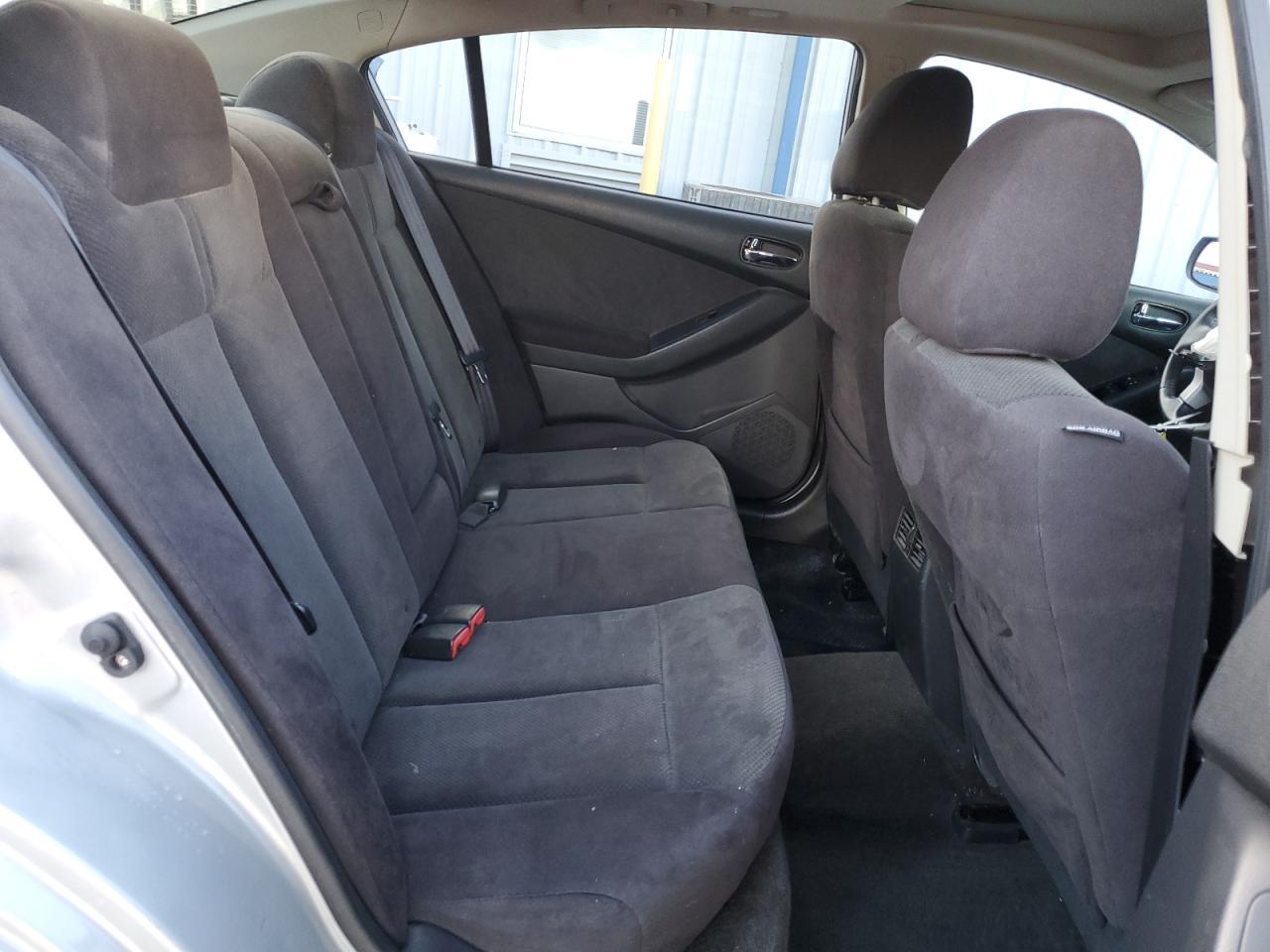 2009 NISSAN ALTIMA