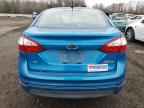 2014 FORD Fiesta