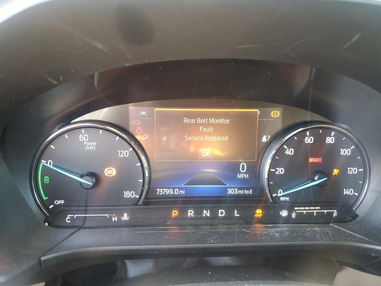 2021 FORD ESCAPE