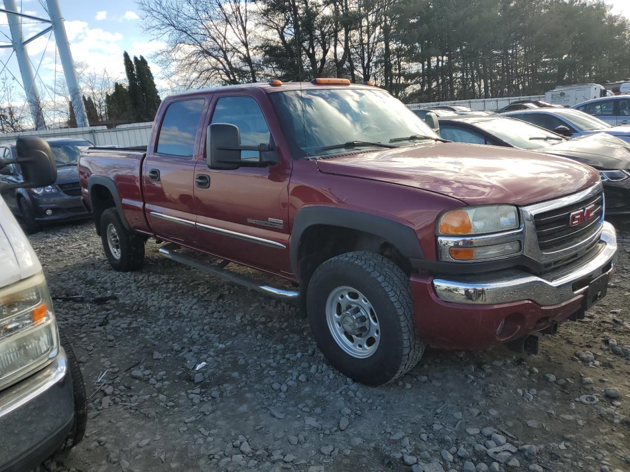 2007 GMC Sierra
