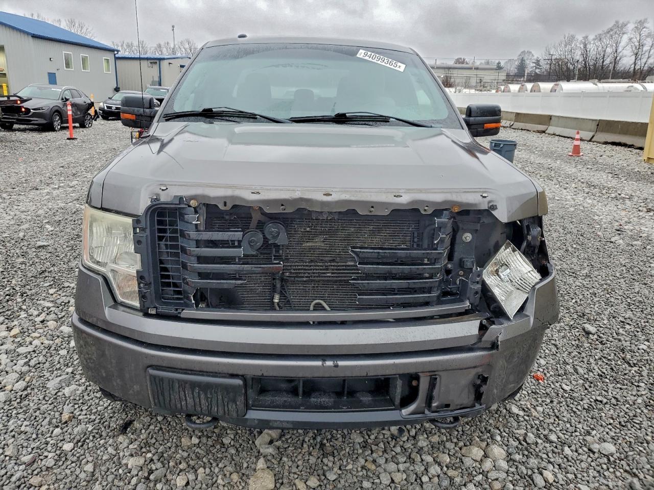 2013 FORD F-150