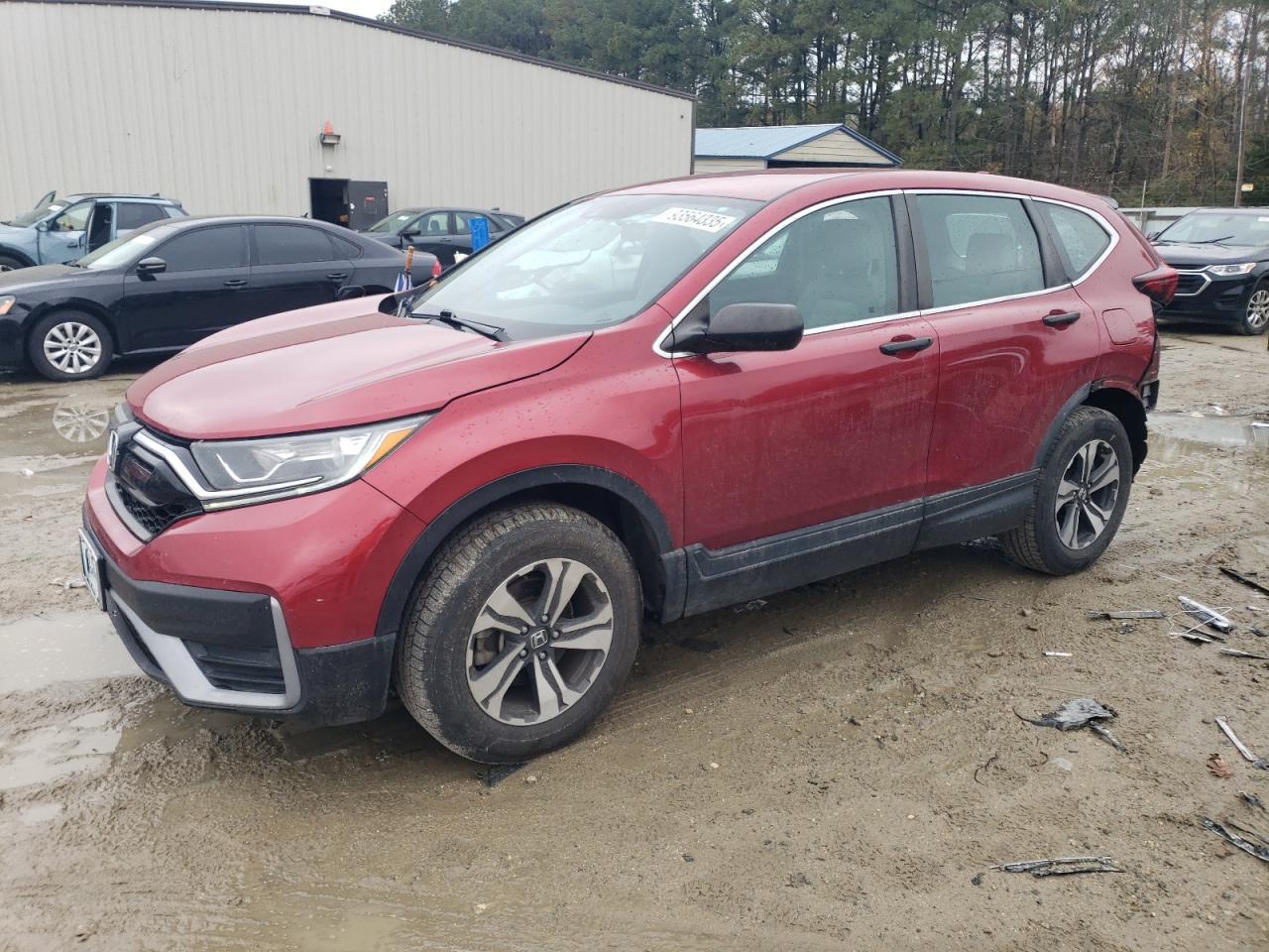 2020 HONDA CR-V