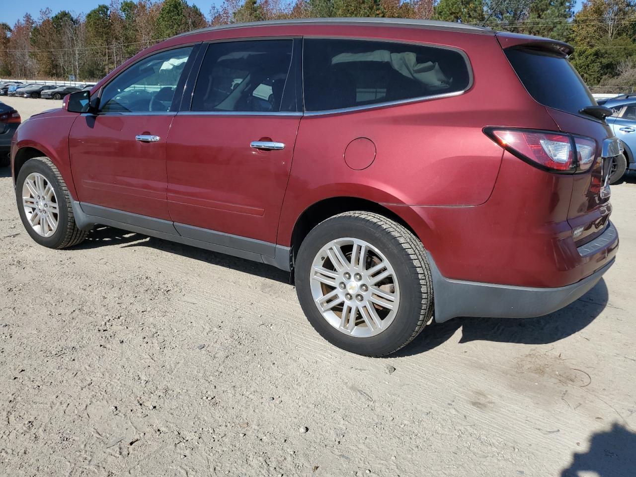 2015 CHEVROLET TRAVERSE