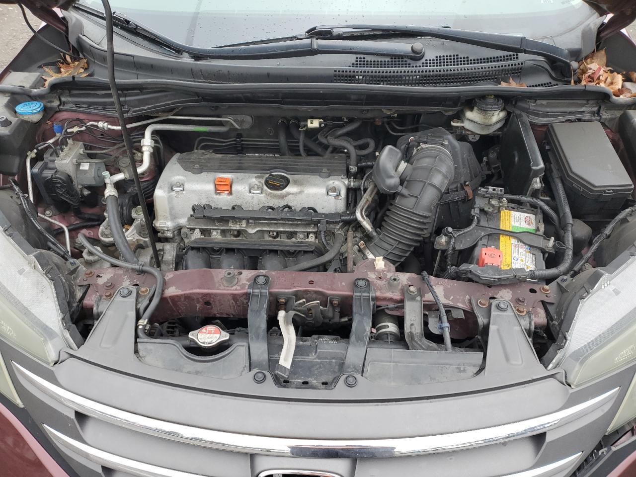 2014 HONDA CR-V