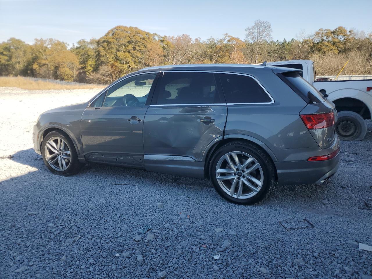 2017 AUDI Q7