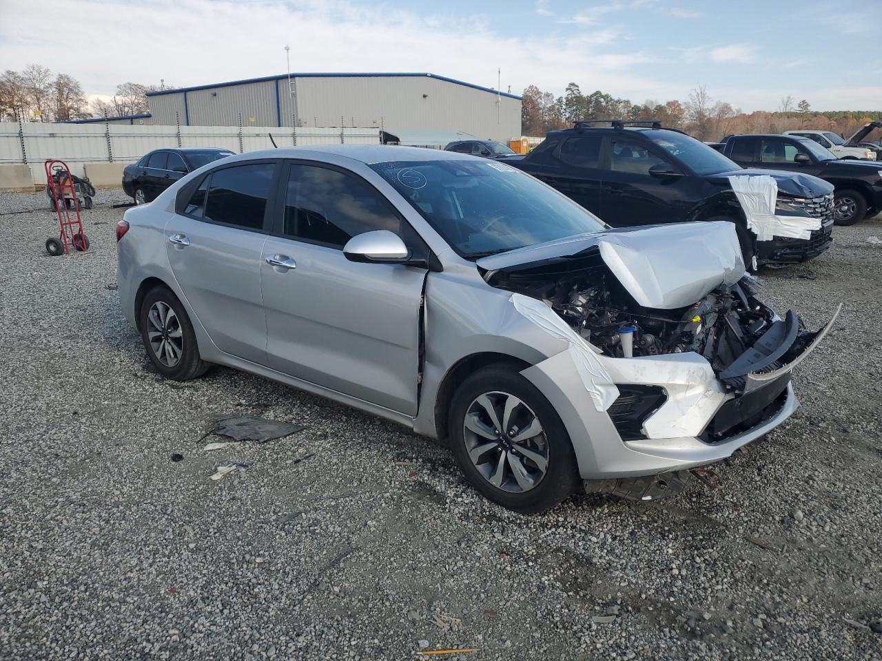 2023 KIA RIO