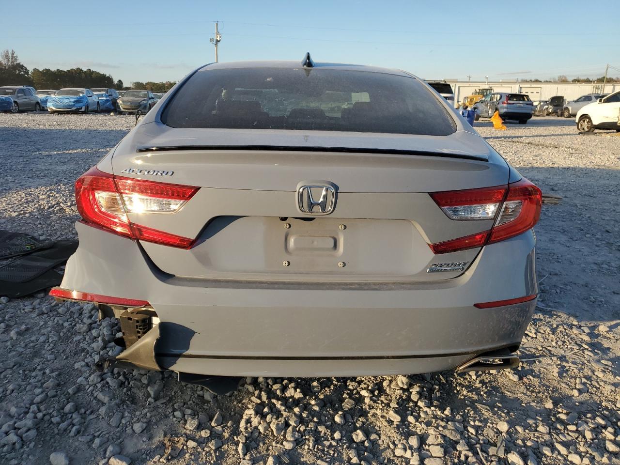 2022 HONDA ACCORD