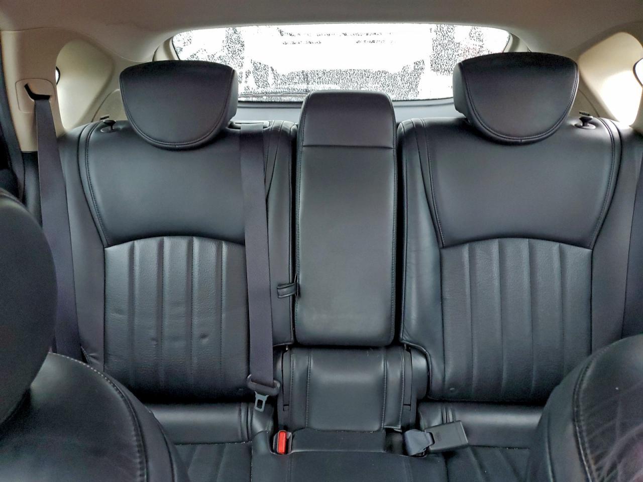 2016 INFINITI QX50