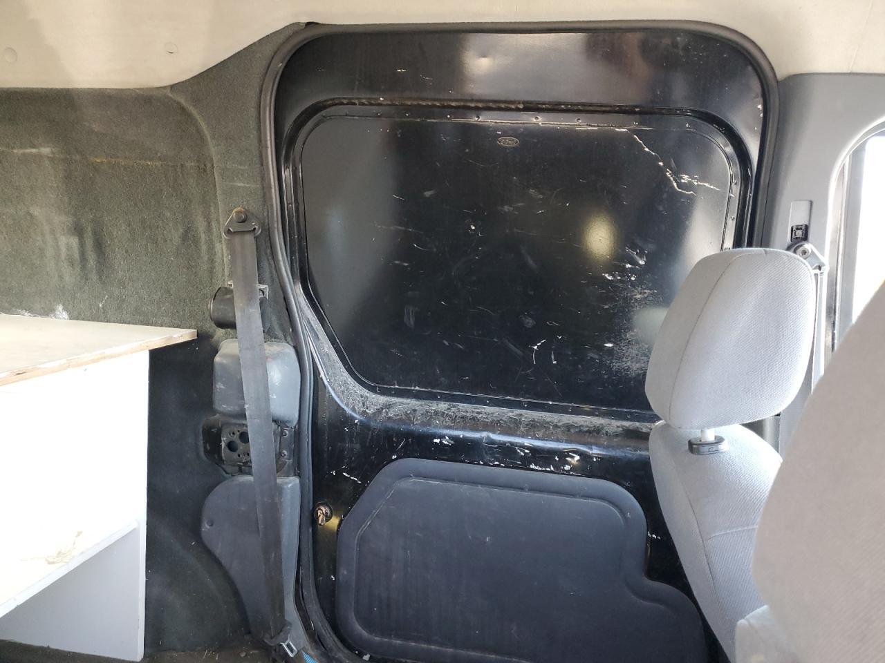 2010 FORD TRANSIT CONNECT