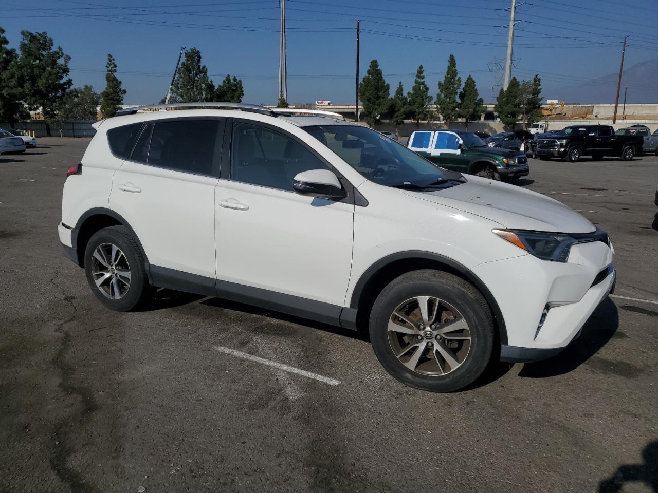 2016 TOYOTA RAV4