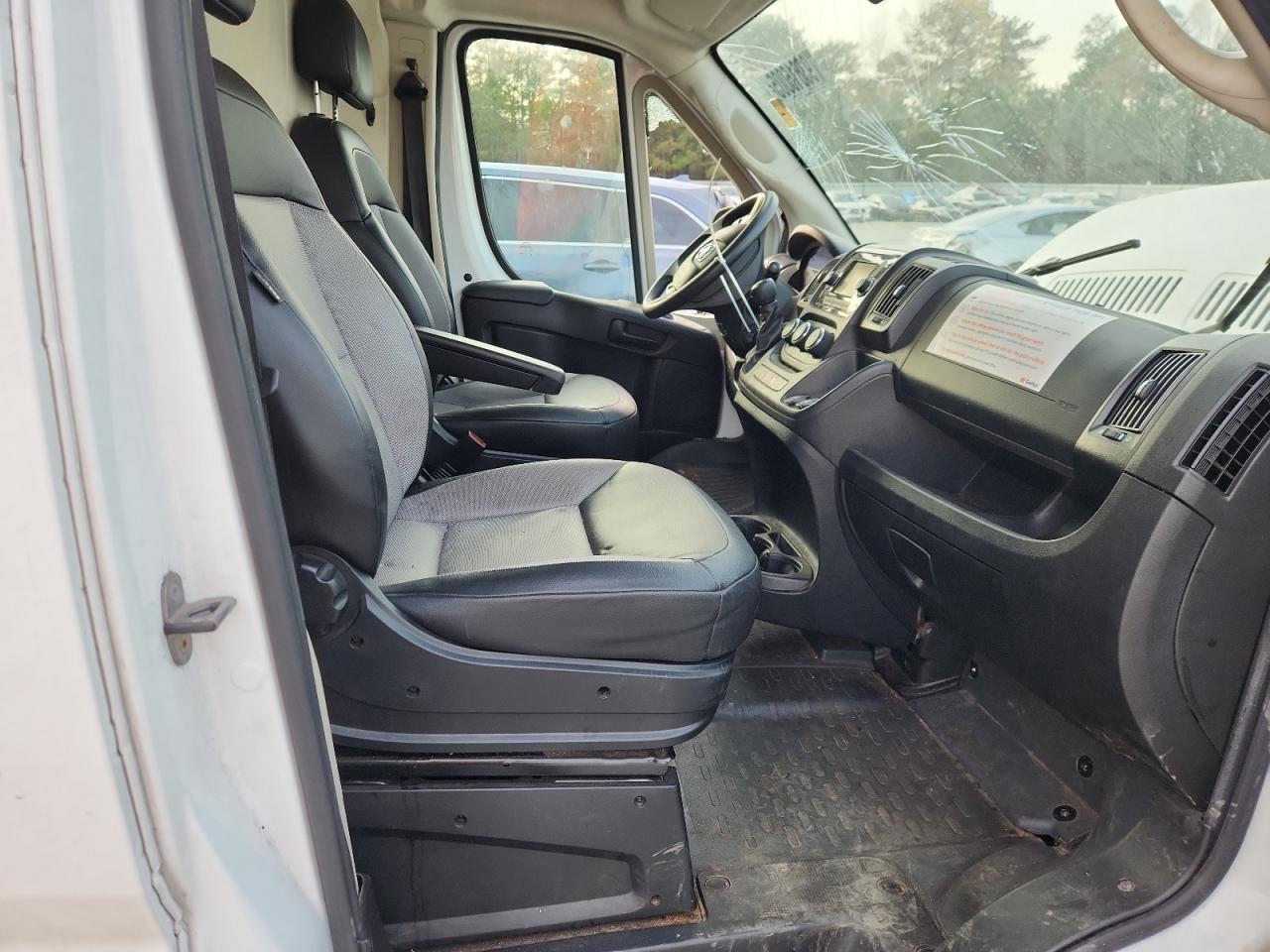 2020 RAM ProMaster 3500