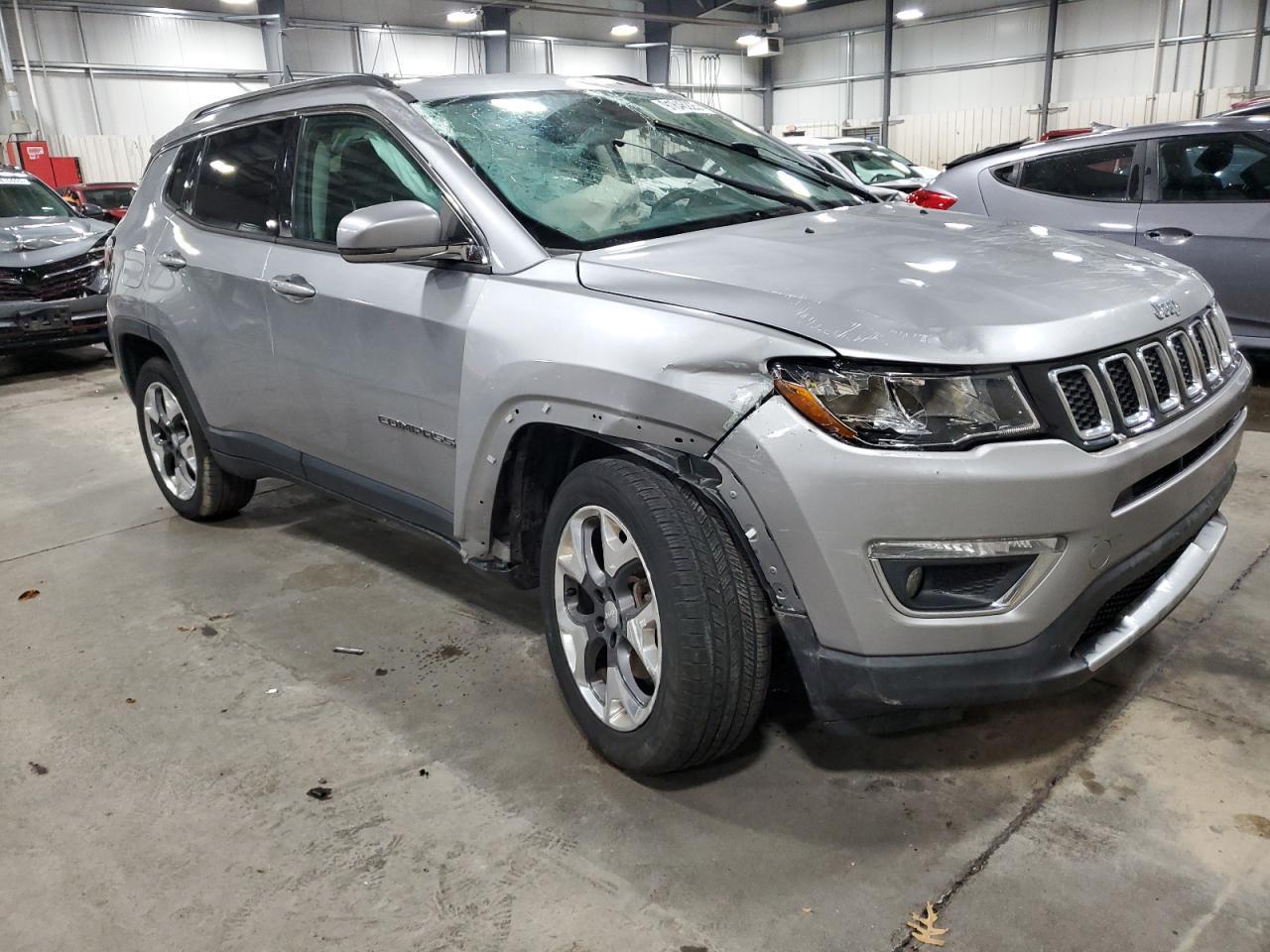 2019 JEEP Compass