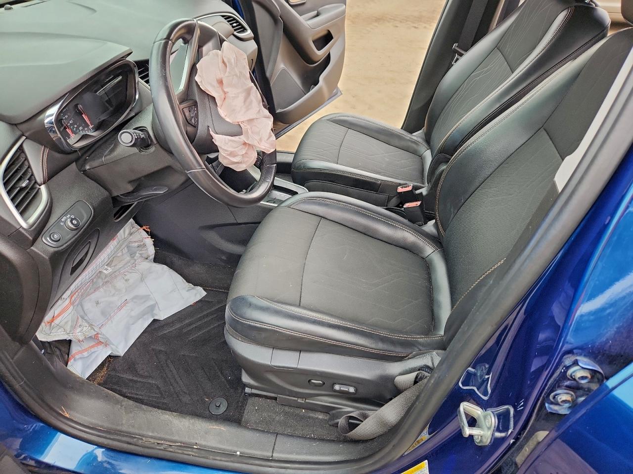 2020 CHEVROLET TRAX