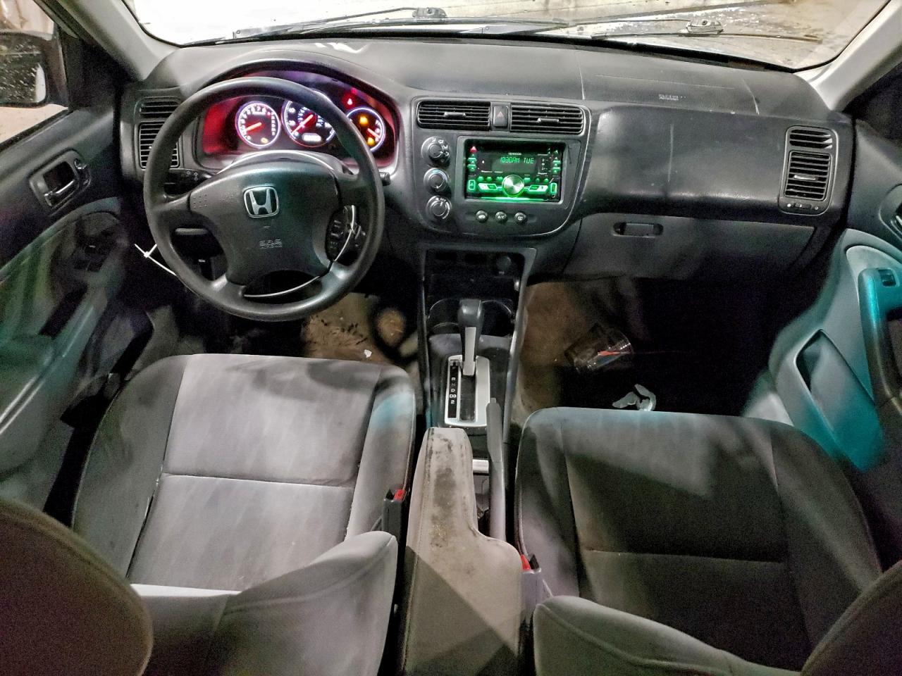 2003 HONDA CIVIC