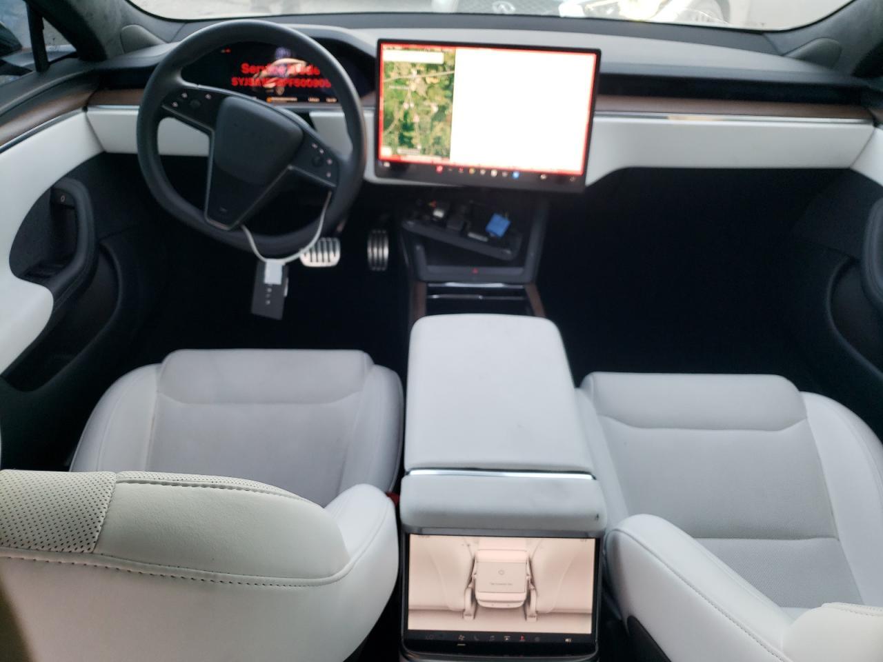 2023 TESLA MODEL S
