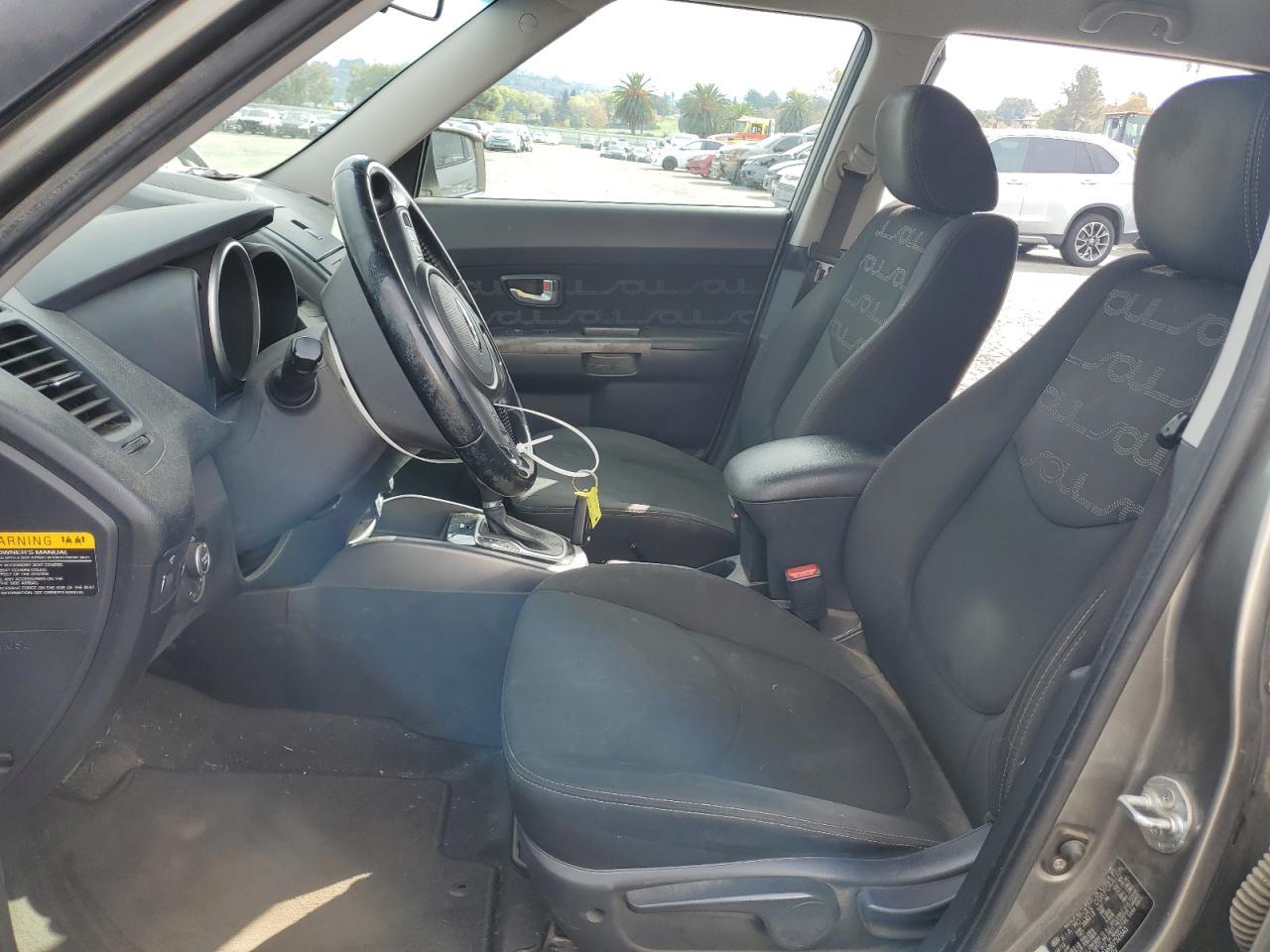 2013 KIA SOUL