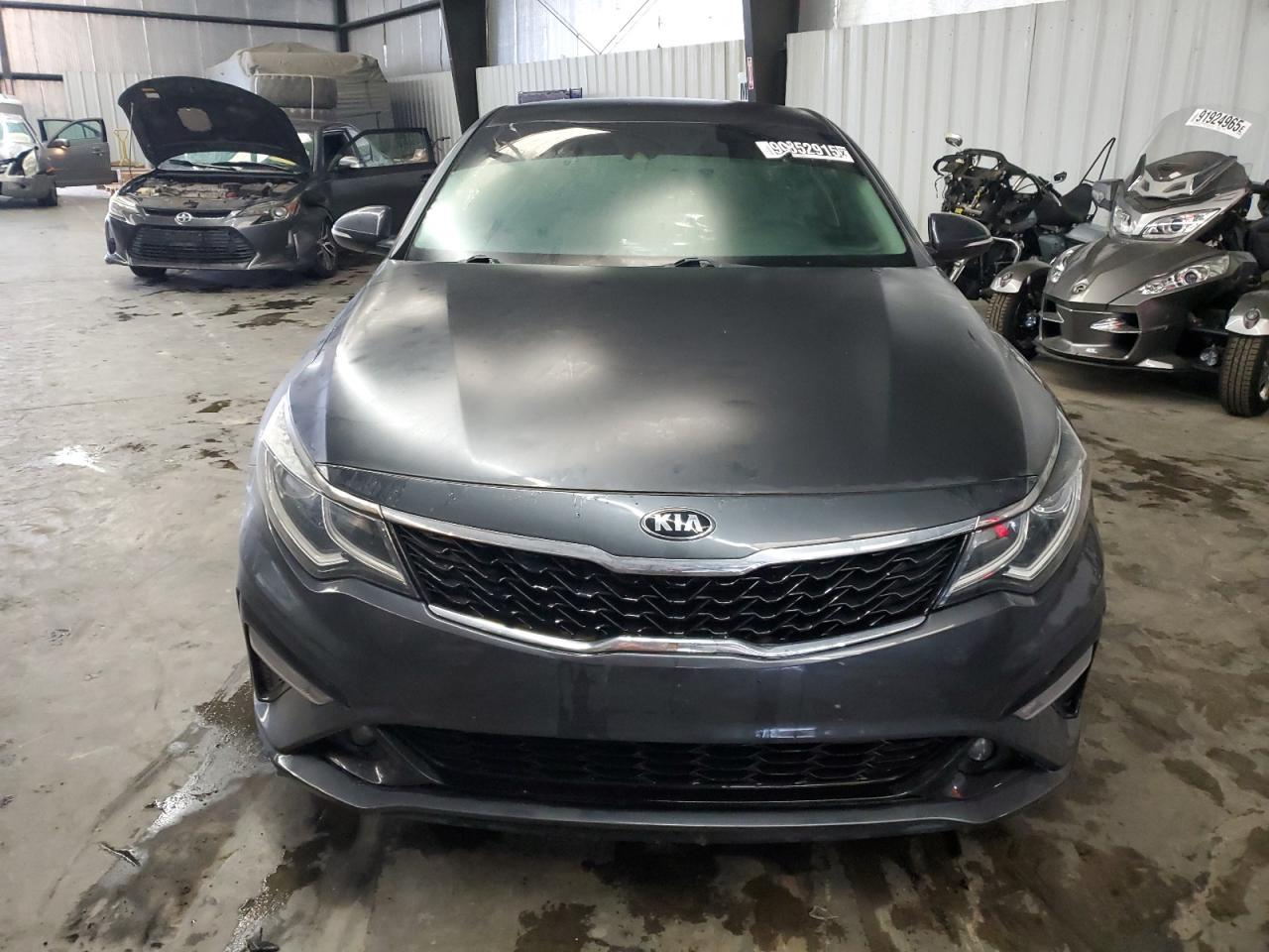 2019 KIA OPTIMA