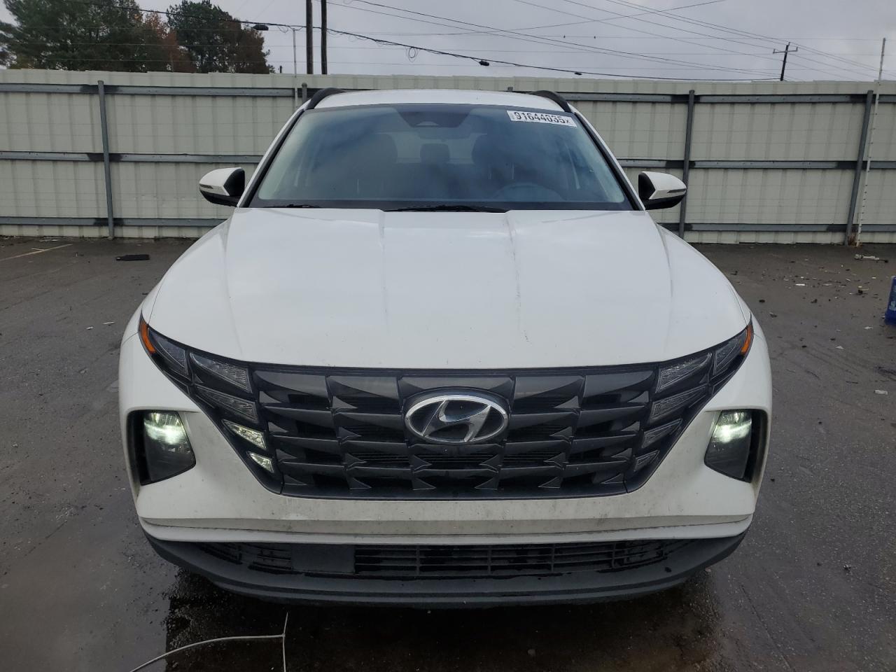 2022 HYUNDAI TUCSON