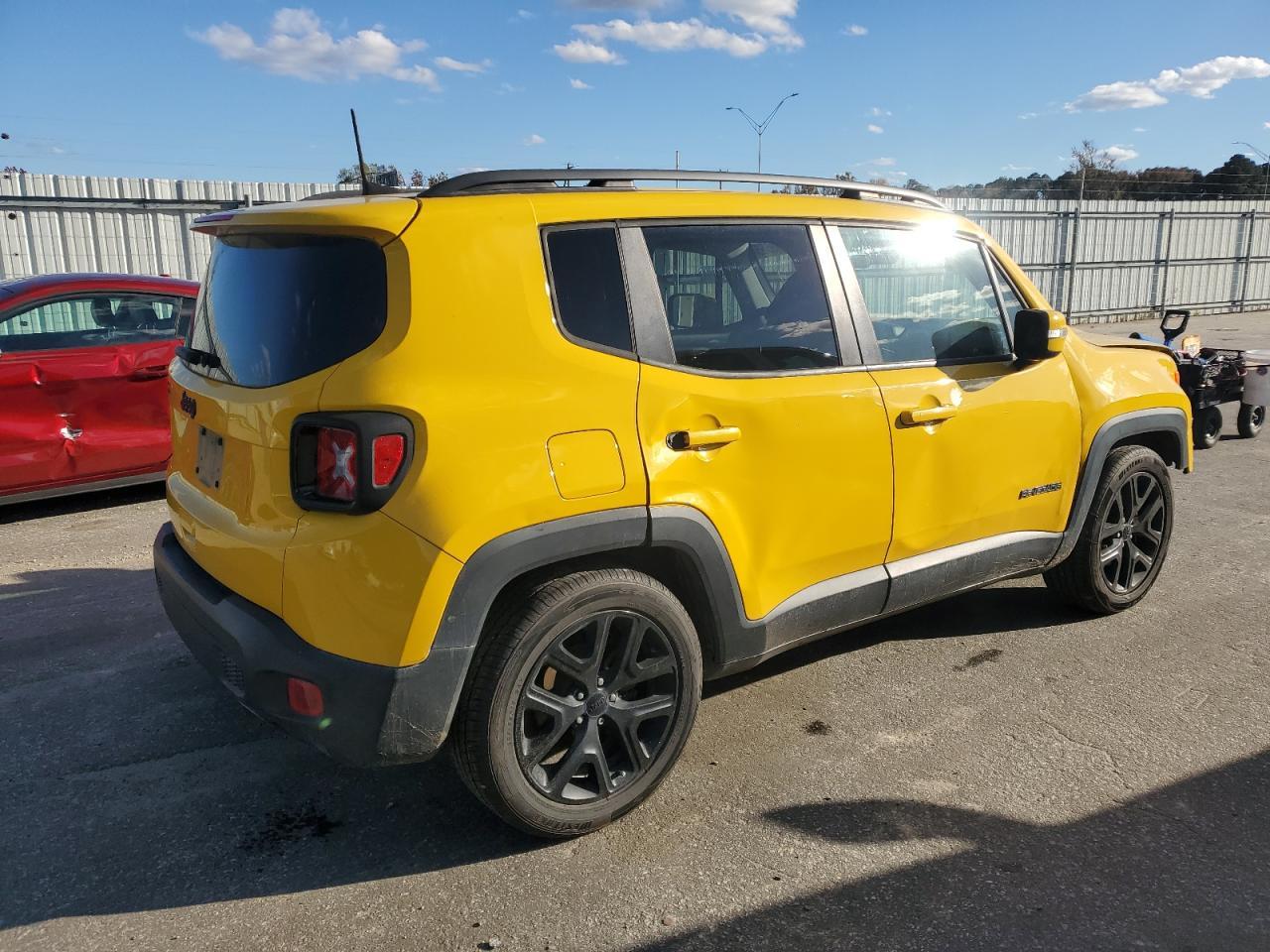 2018 JEEP Renegade