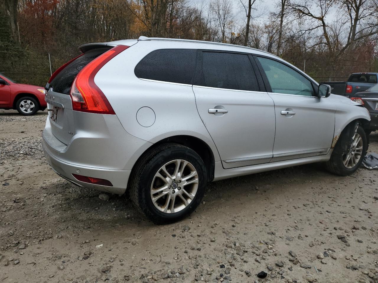 2014 VOLVO XC60