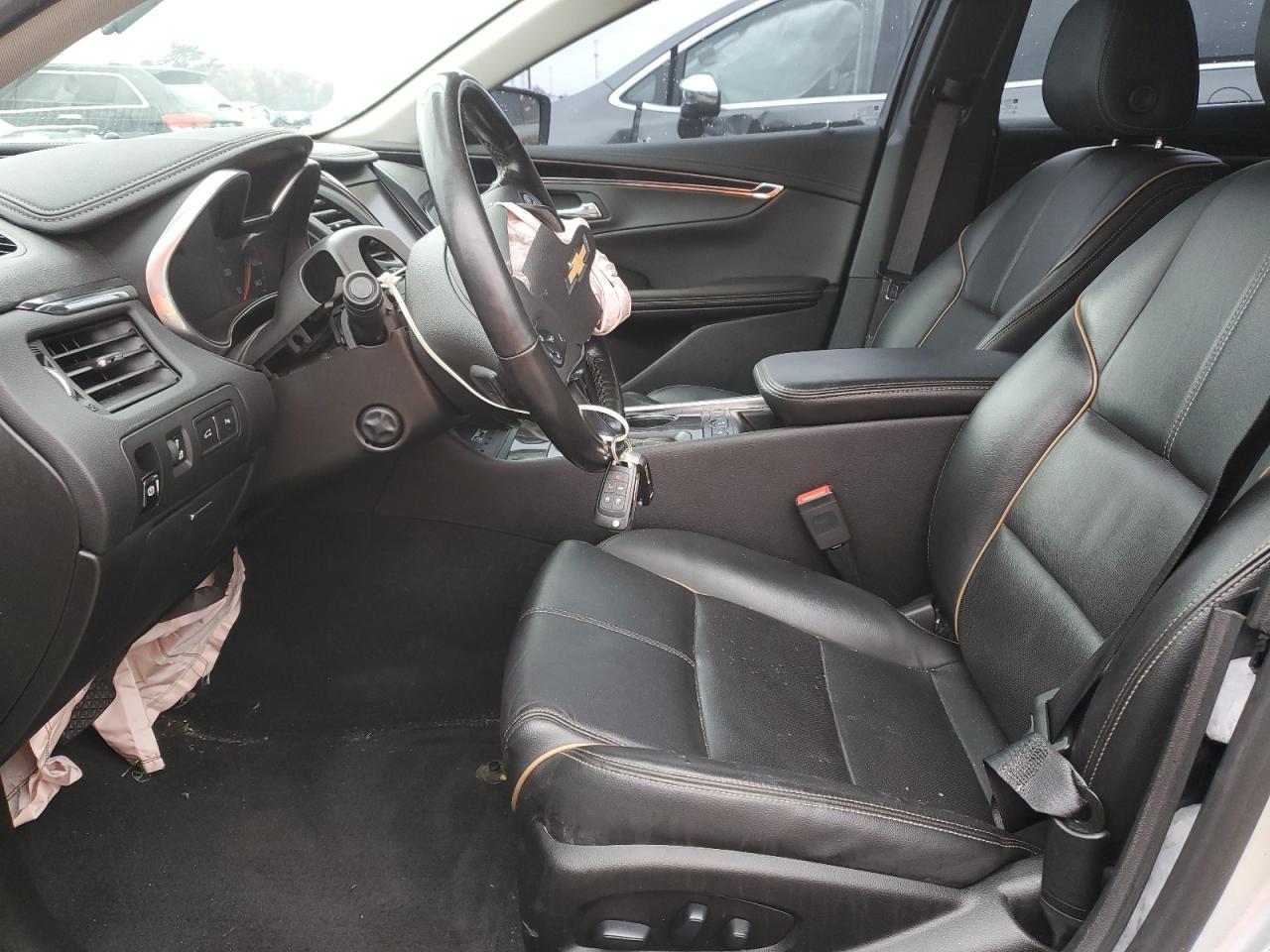 2019 CHEVROLET IMPALA