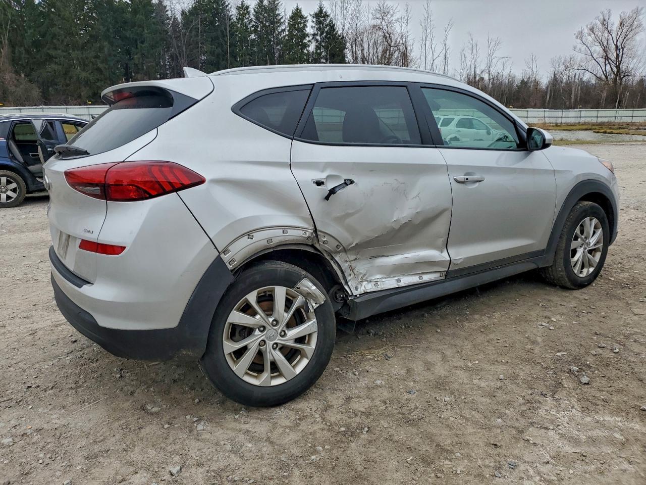2019 HYUNDAI TUCSON