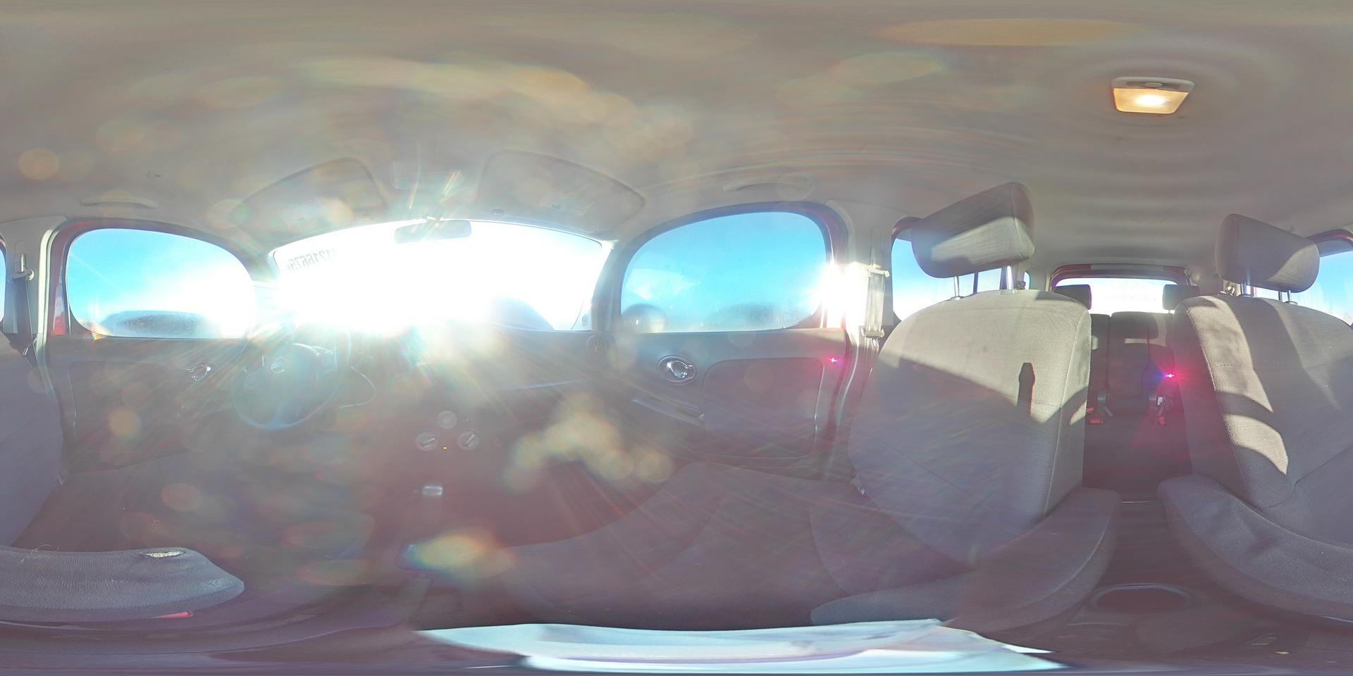2013 NISSAN CUBE
