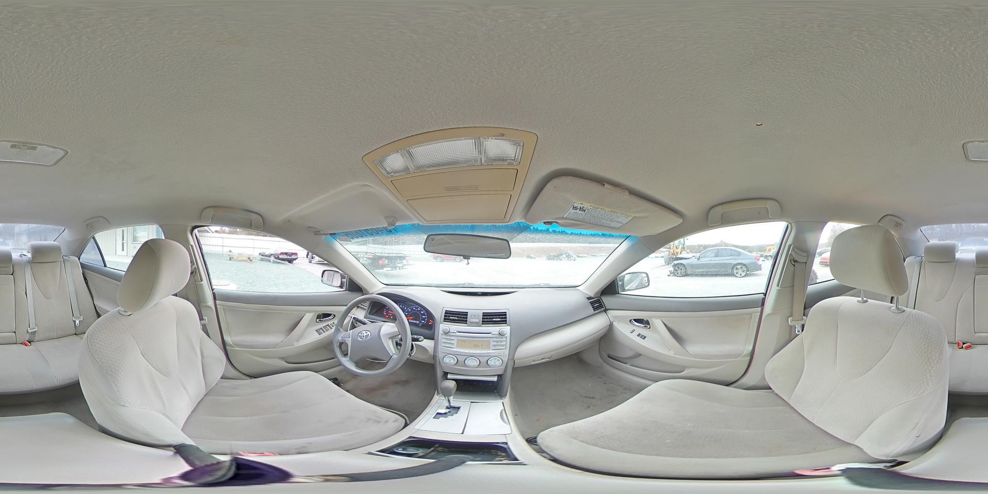 2011 TOYOTA CAMRY
