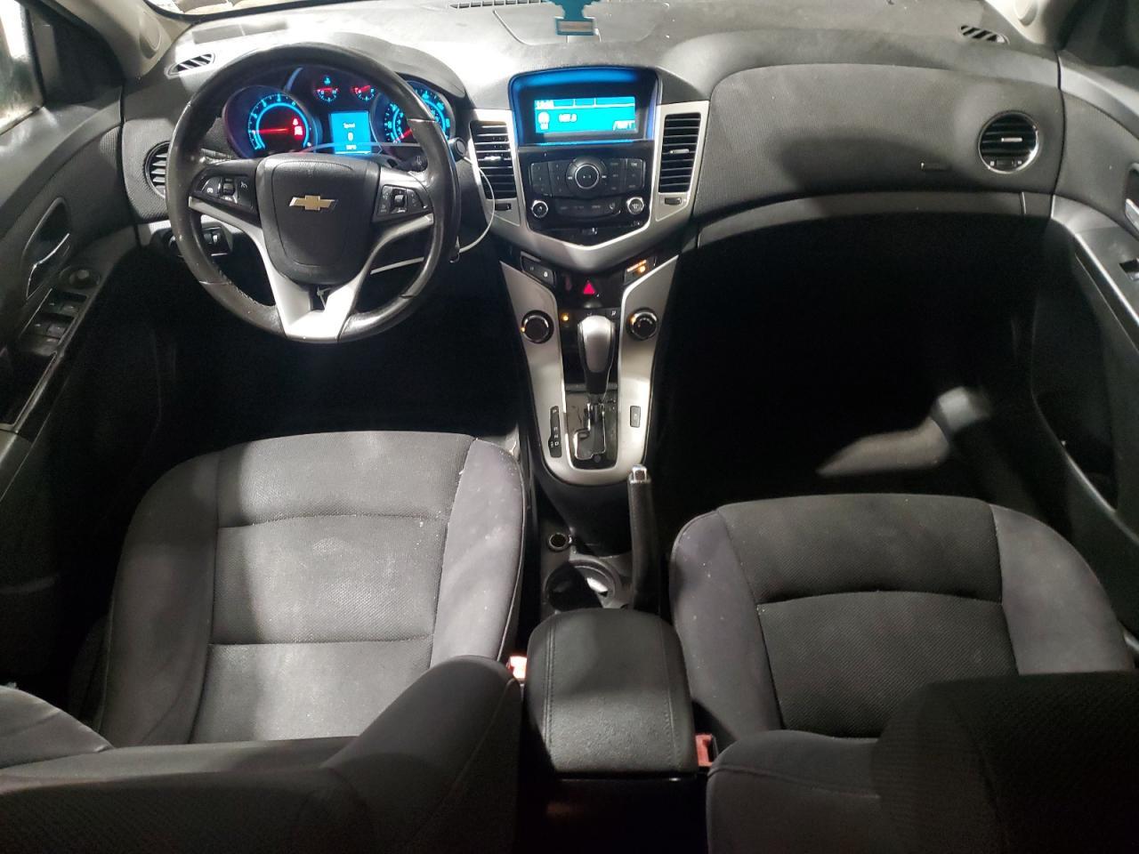 2012 CHEVROLET CRUZE