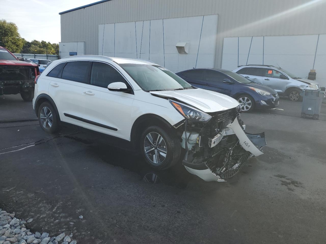 2022 KIA Niro