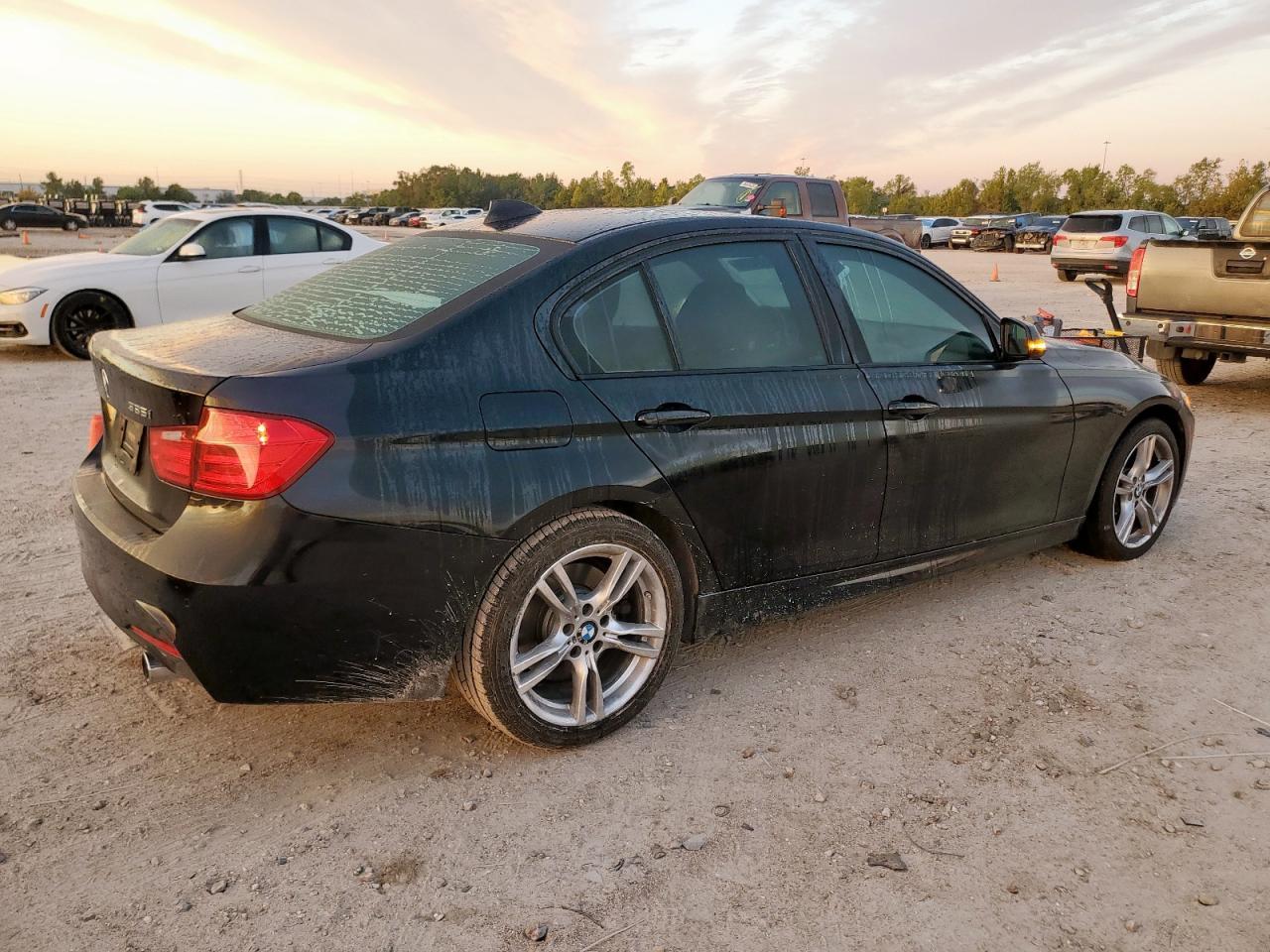 2015 BMW 3 SERIES