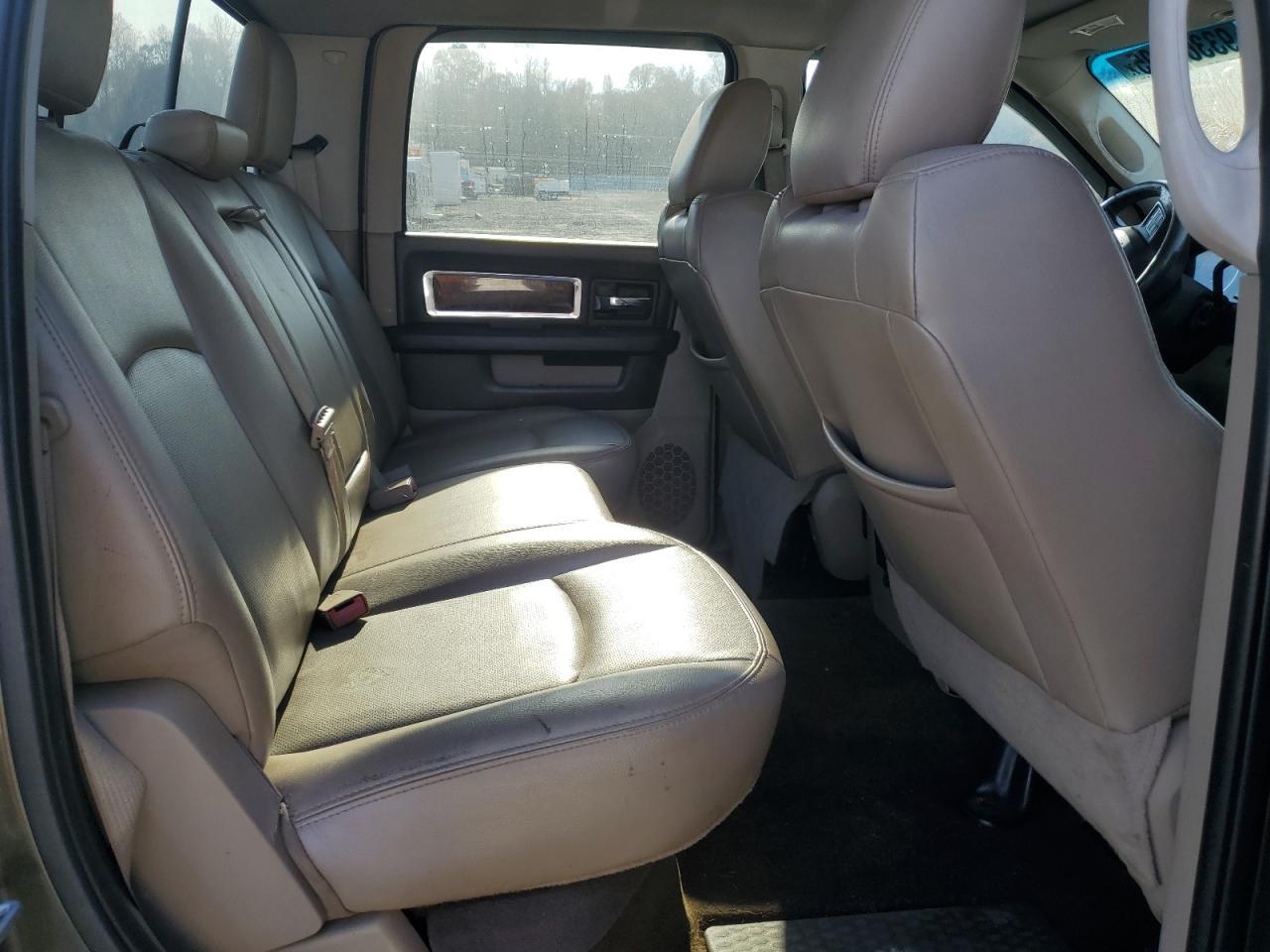 2012 DODGE Ram 3500