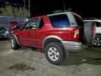 2002 ISUZU Rodeo