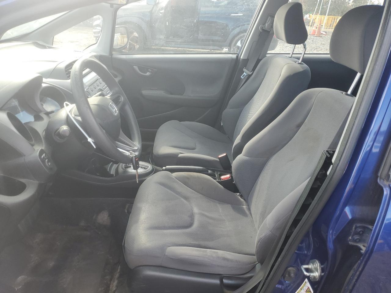 2010 HONDA FIT