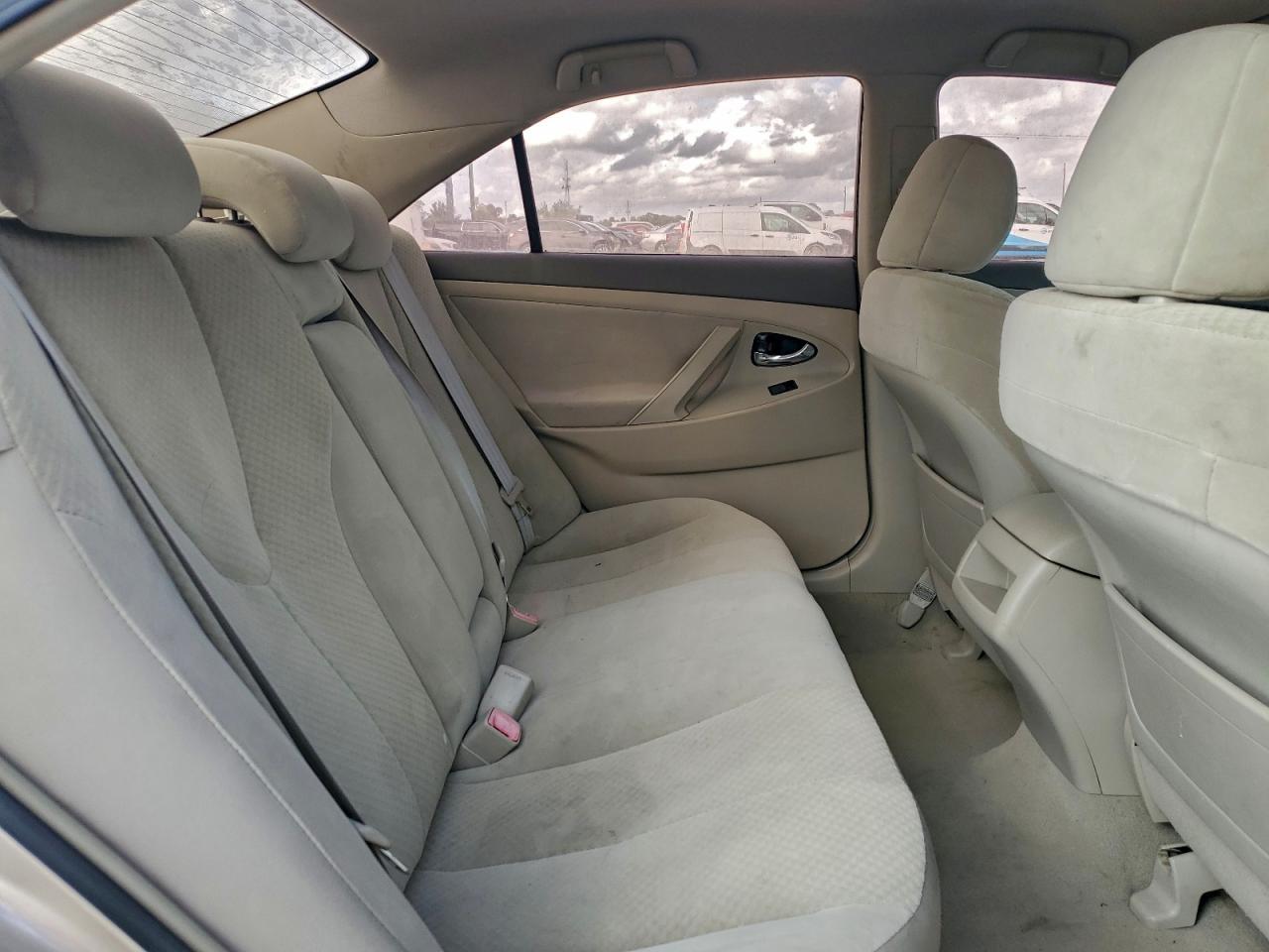 2008 TOYOTA CAMRY