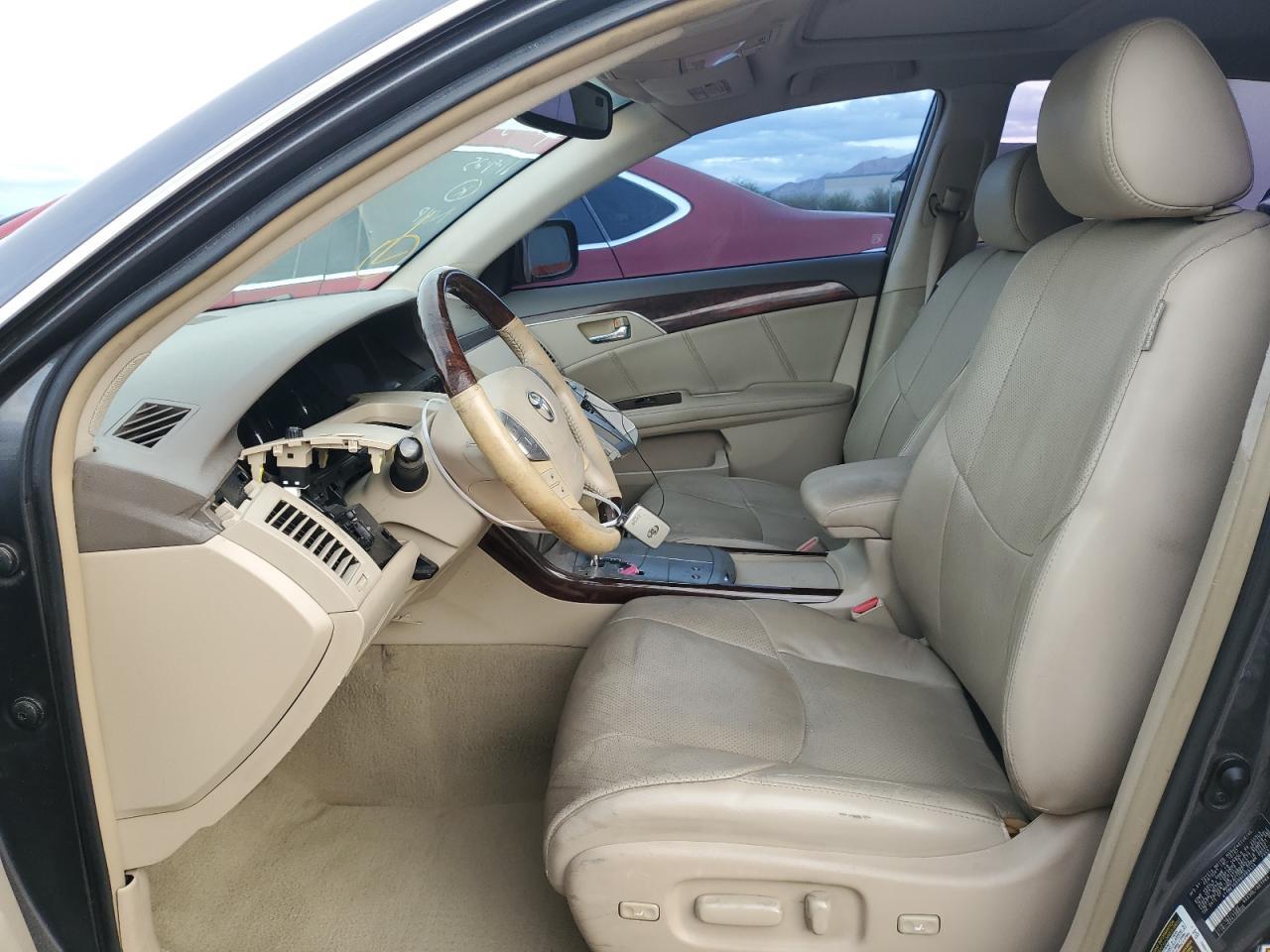 2008 TOYOTA Avalon