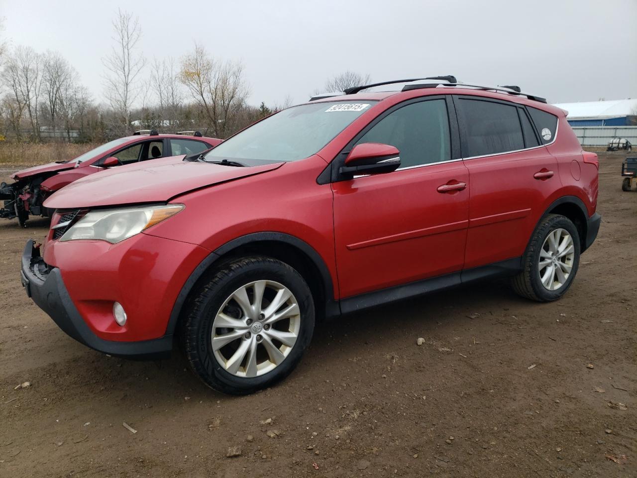 2015 TOYOTA RAV4