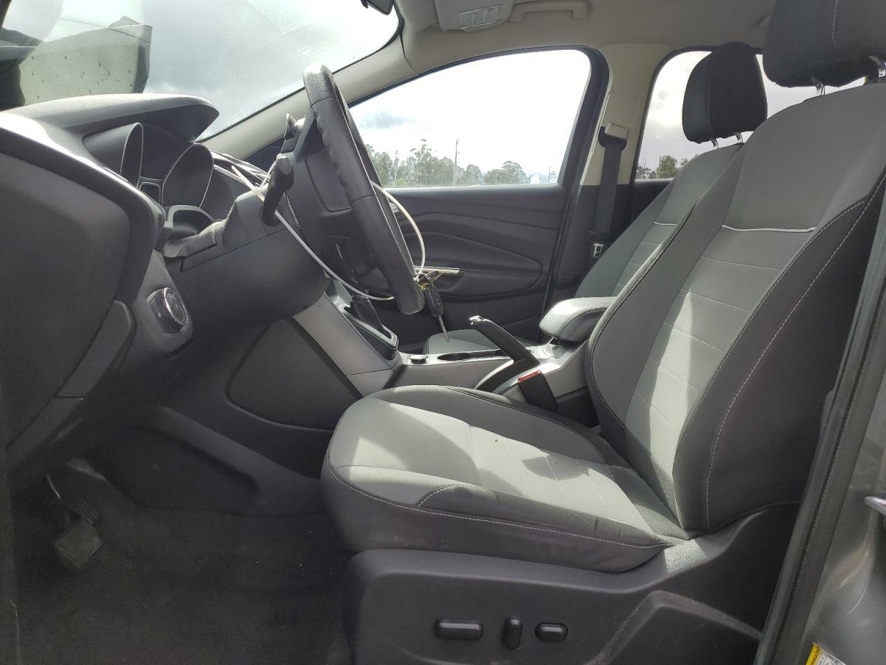 2014 FORD ESCAPE