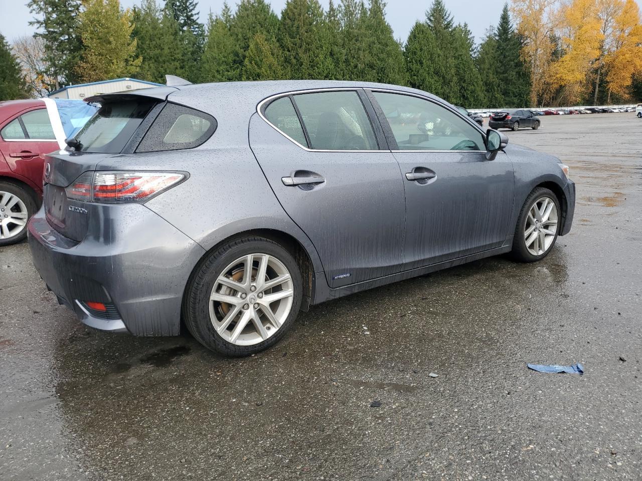 2015 LEXUS CT 200