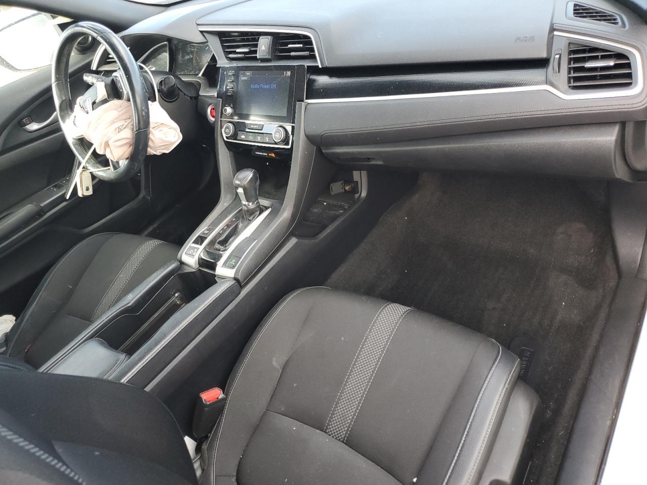 2019 HONDA CIVIC
