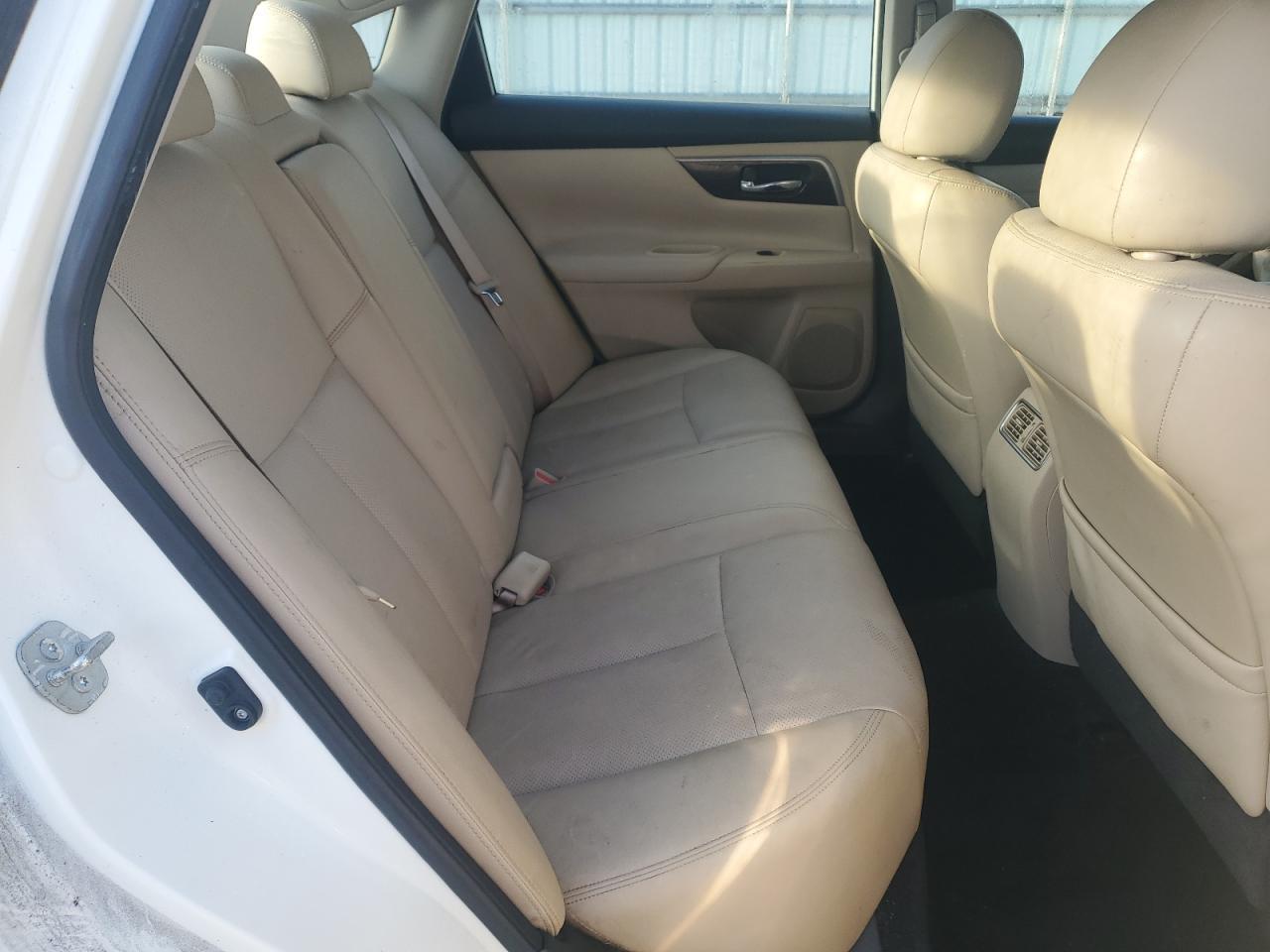 2015 NISSAN ALTIMA