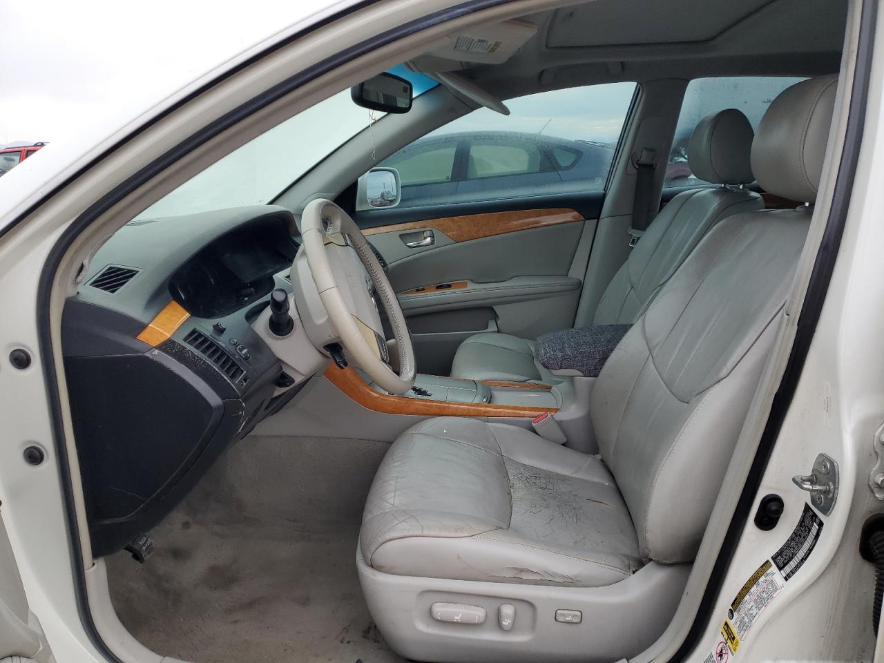 2005 TOYOTA Avalon