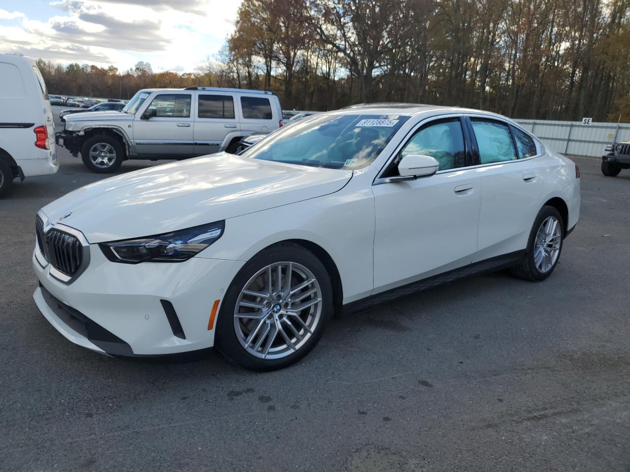 2024 BMW 5 series