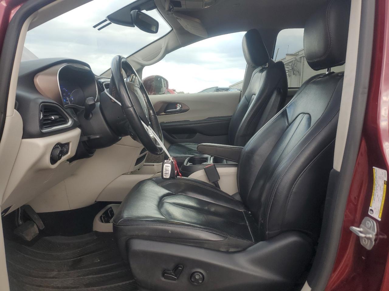 2019 CHRYSLER Pacifica