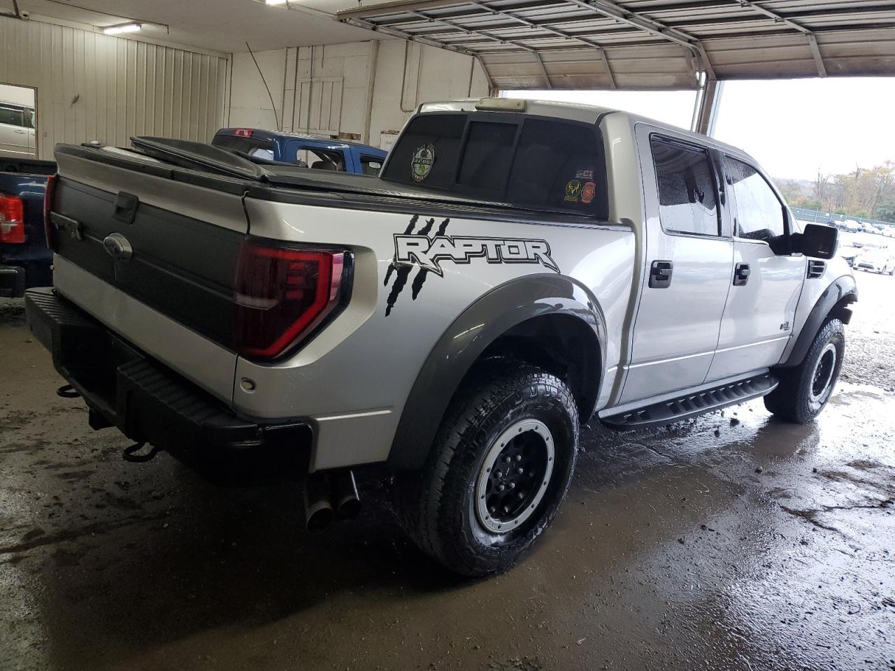 2013 FORD F-150