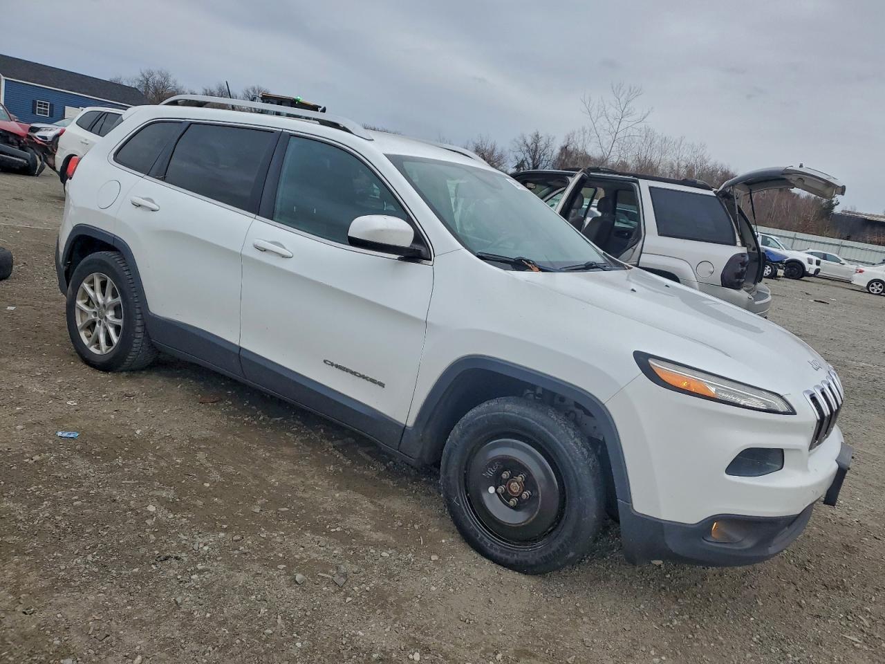 2014 JEEP CHEROKEE